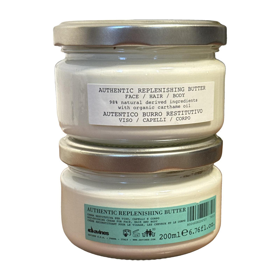 Davines Authentic Replenishing Butter 200 ml — Pellovia